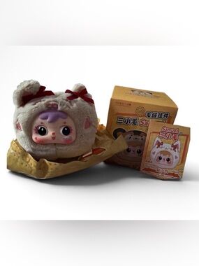 Samuel- The 12 Chinese Zodiac Blind Box- Confirmed: SECRET (Cat)